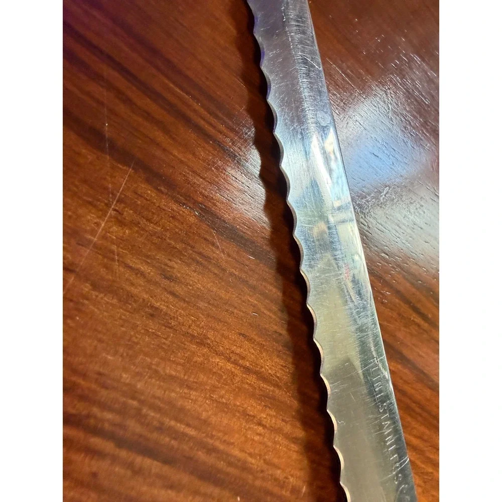 Flint‎ Stainless Waverly Edge USA 9.5